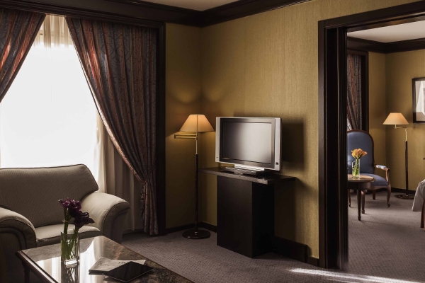 Hotel Pullman Madrid Airport & Feria